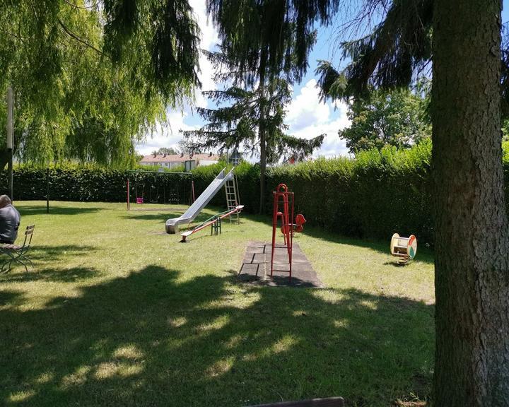 Matz Parkgarten Und Vesperstube Im Naturheil